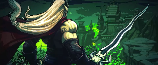 Первый трейлер Legacy of Kain Ascendance — релиз 31 марта