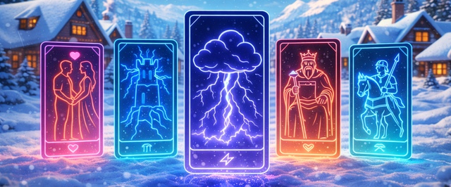 Таро-расклады на 14 февраля: напряженный день Овна и Козерога