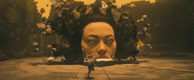 Первый геймплей Control Resonant