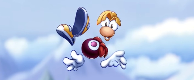 Анонсирован Rayman 30th Anniversary Edition — релиз 13 февраля