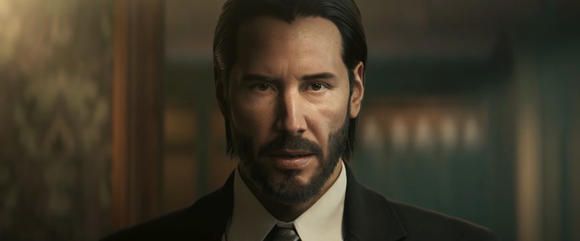 Про Джона Уика выйдет экшен с Киану Ривзом — первый трейлер