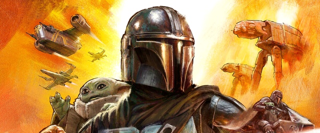 «Мандалорец и Грогу» получит кулинарную книгу