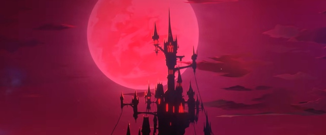 В Париж: анонсирован экшен Castlevania Belmonts Curse