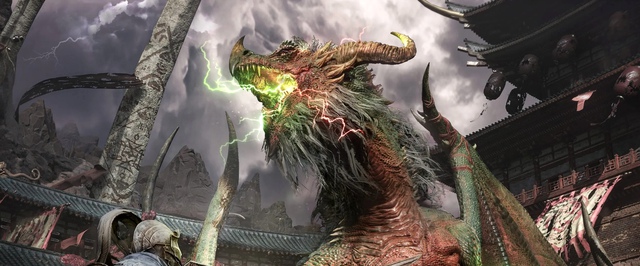 Геймплейный трейлер Lords of the Fallen 2 — с врагами всех форм и размеров