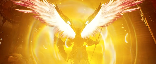 Полуангел против зла: первый трейлер Crimson Moon