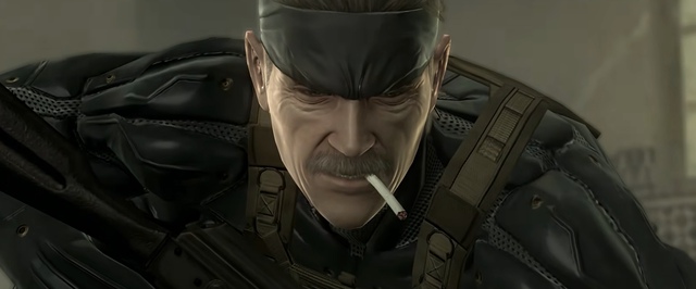 Второй сборник ремастеров Metal Gear Solid выйдет 27 августа