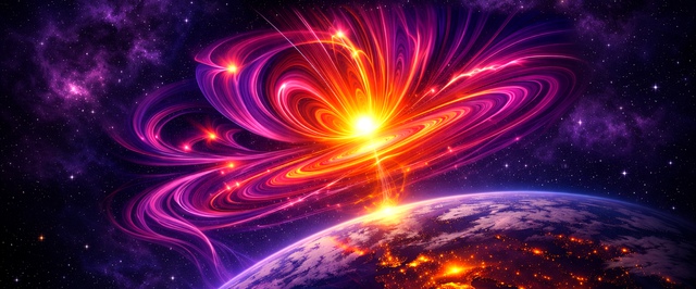 Прогноз магнитных бурь на 15 февраля: магнитная буря на несколько часов