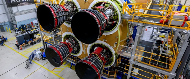 NASA снова не удалось заправить лунную ракету — теперь из-за проблем на Земле