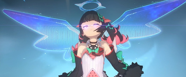 Утек геймплей Наньгун Юй и Циссии из Zenless Zone Zero 2.7