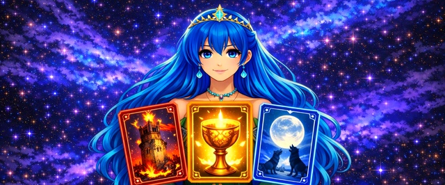 Скорпион, таро-расклад на выходные 14-15 февраля: игра на нервах