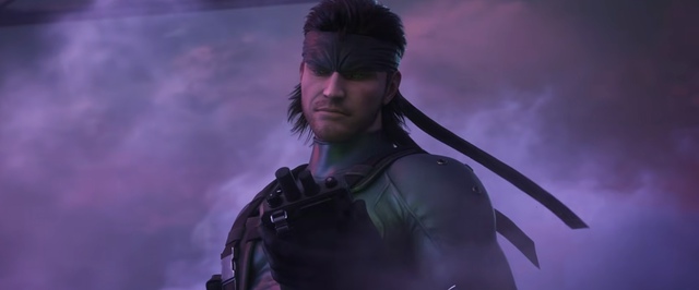 Солид Снейк встречает Сэма Фишера в трейлере Rainbow Six Siege