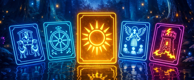 Таро-расклад на 16 февраля: день с огоньком для Близнецов