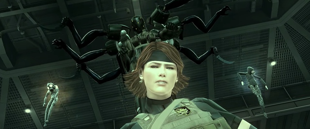 В трейлере переиздания Metal Gear Solid заметили здоровенную опечатку