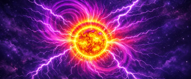 Прогноз магнитных бурь на 16 февраля: начался сезон магнитных бурь