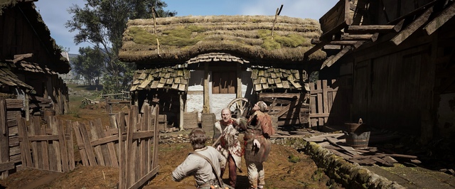 Разрубание зомби косой и драка мясом: трейлер альфы God Save Birmingham