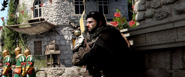 Crimson Desert — это «премиальная игра», микротранзакций не будет