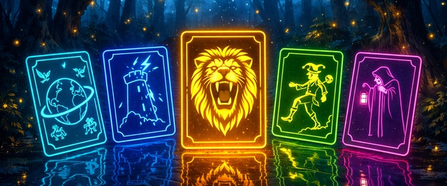 Сказочный момент Льва: таро-расклад на 18 февраля