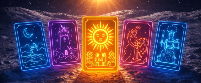 Таро-расклад на 18 февраля: звездная щедрость Льва