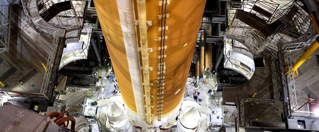 Вторая репетиция запуска «Артемиды-2» к Луне пройдет 20 февраля