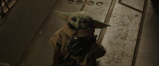 Грогу трогает всякое: трейлер «Мандалорца и Грогу»