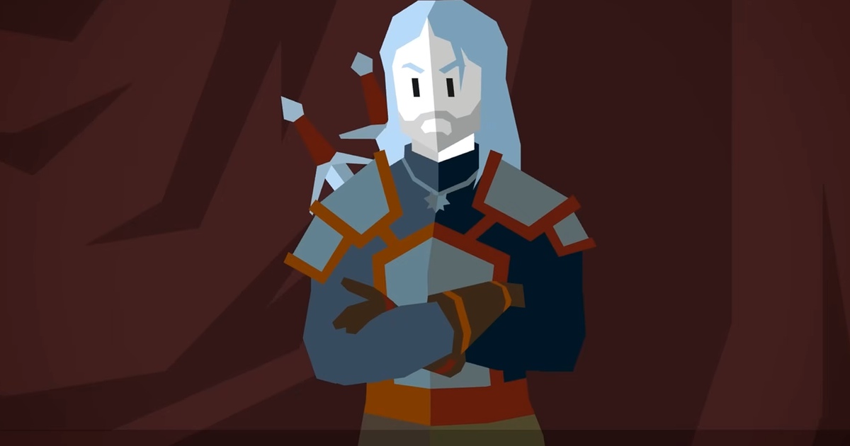 Обзорный трейлер Reigns The Witcher — релиз 25 февраля