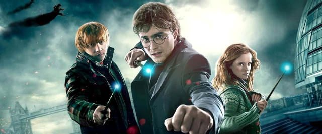 Сюрреалистично: оригинальное Золотое Трио — о новом сериале «Гарри Поттер»