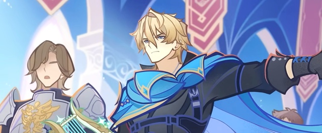 Судьба Варки: новая короткометражка Genshin Impact