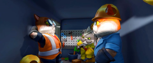 Фабрика котиков: первый трейлер «Мурзавода» от авторов «Русов против ящеров»