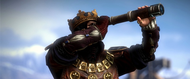 The Witcher 2 стала игрой про убийц королей из-за финала The Witcher, который придумал неизвестно кто