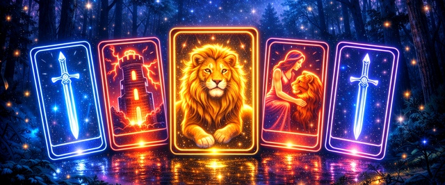 Таро-расклад на 19 февраля: командирский набор Льва