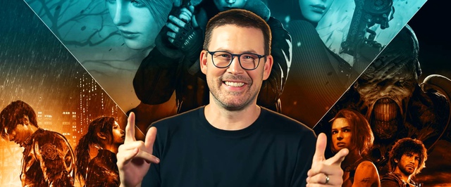 Зак Креггер получил полный карт-бланш на перезапуск экранизации Resident Evil