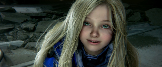 Девочка-робот в Pragmata должна была быть менее человекоподобной, но помешали регуляторы