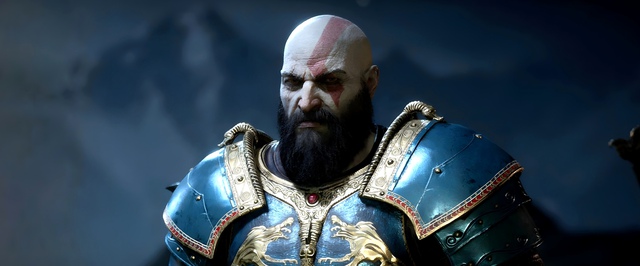Инсайд: в новом God of War Кратос может вернуться в Грецию и вооружиться косой