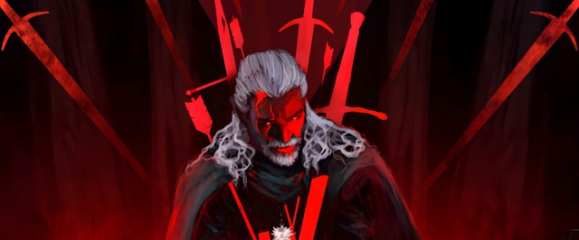 Ведущий сценарист The Witcher прошел игру в прямом эфире — финал ему не очень понравился