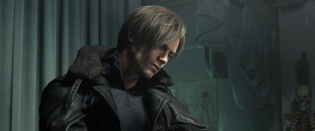 Утечка: в концовках Resident Evil Requiem будут разные варианты судьбы Леона