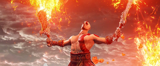 God of War Sons of Sparta стала самой низкорейтинговой частью серии на Metacritic
