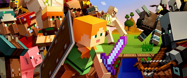 Для Minecraft вышла бета 26.10.24: основные изменения