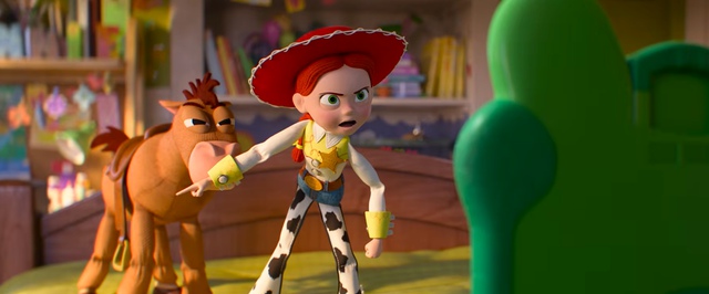 Игрушки против планшета: первый трейлер «Истории игрушек 5»