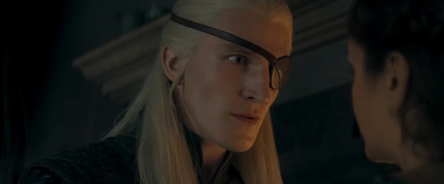 Время битв: тизер 3 сезона «Дома дракона»