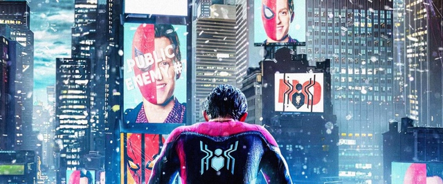 Скачок во времени: появился синопсис фильма «Человек Паук: Совершенно новый день»