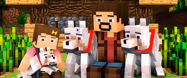 Minecraft получила бету 26.10.24 с агрессивными волчками