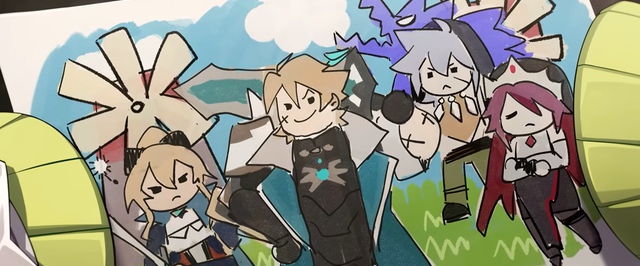 Не просто история: сюжетный трейлер Варки из Genshin Impact 6.4