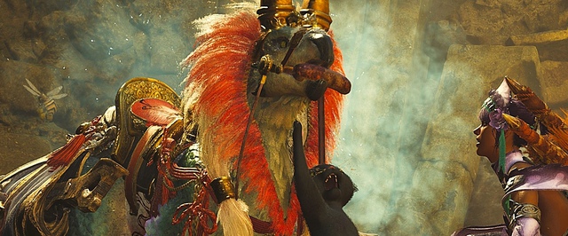 В файлах Monster Hunter Wilds нашли изображение Nintendo Switch 2