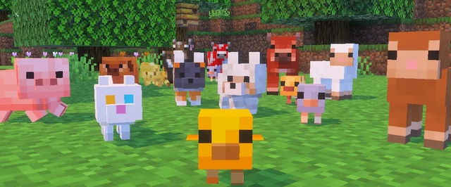 «Критический» снапшот для Minecraft выпустили из-за котят и теней