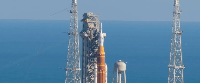 Запуск «Артемиды-2» к Луне назначили на 6 марта