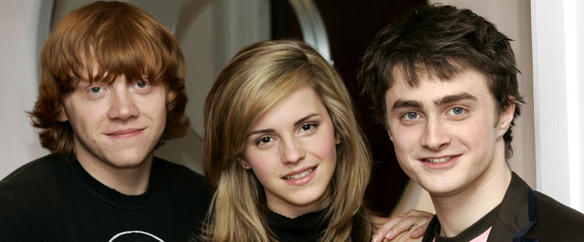 «Плохая идея»: трио из «Гарри Поттера» предлагали сняться в «Волшебнике Страны Оз»