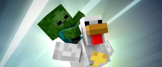 В Minecraft Bedrock научили волков защищать детенышей: вышла бета 26.10.24