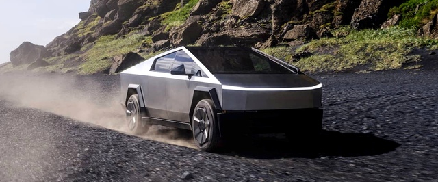 Tesla снизила цену Cybertruck из-за очень низких продаж