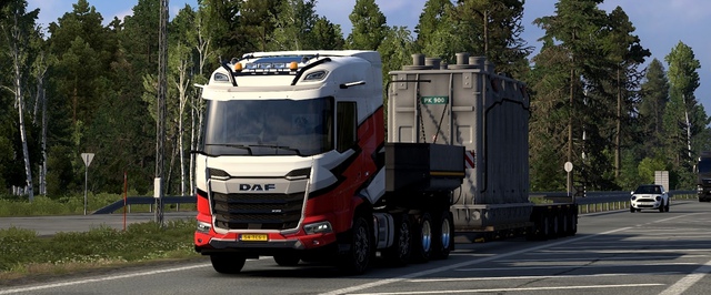 Берега Исландии в Euro Truck Simulator 2: новые скриншоты