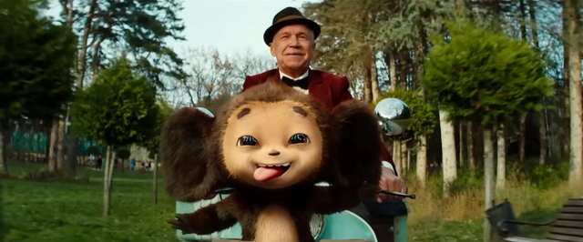 «Чебурашка 2» все-таки заработал 6 миллиардов, но первый фильм он явно не догонит